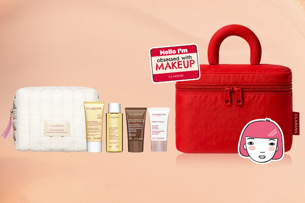 限时快闪店 | 全新娇韵诗双萃粉底液 更多专属礼遇等你解锁